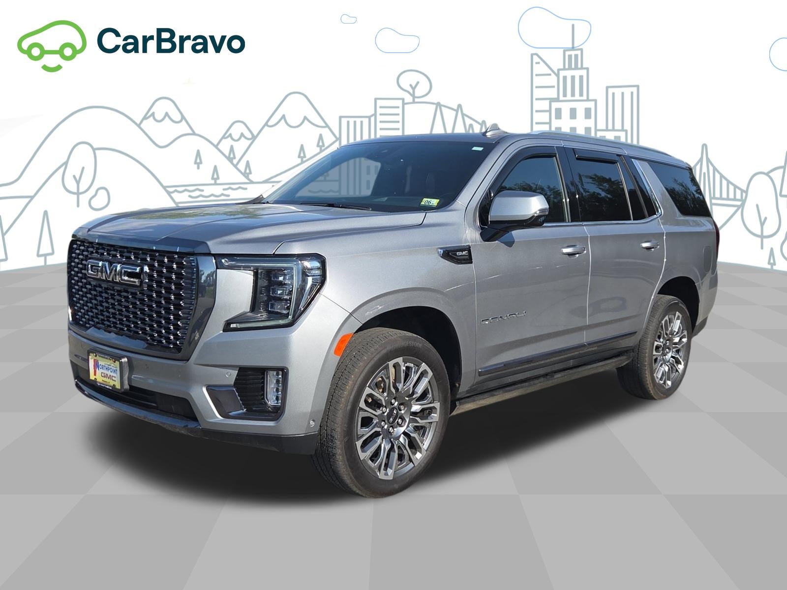 2023 GMC Yukon Denali Ultimate