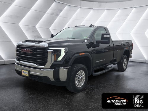 2024 GMC Sierra 2500 HD Pro