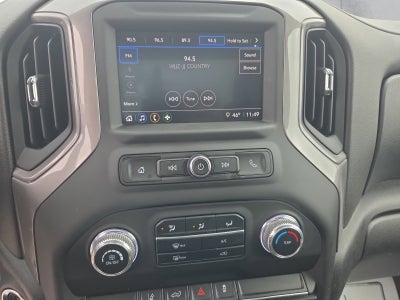 2024 GMC Sierra 2500 HD Pro