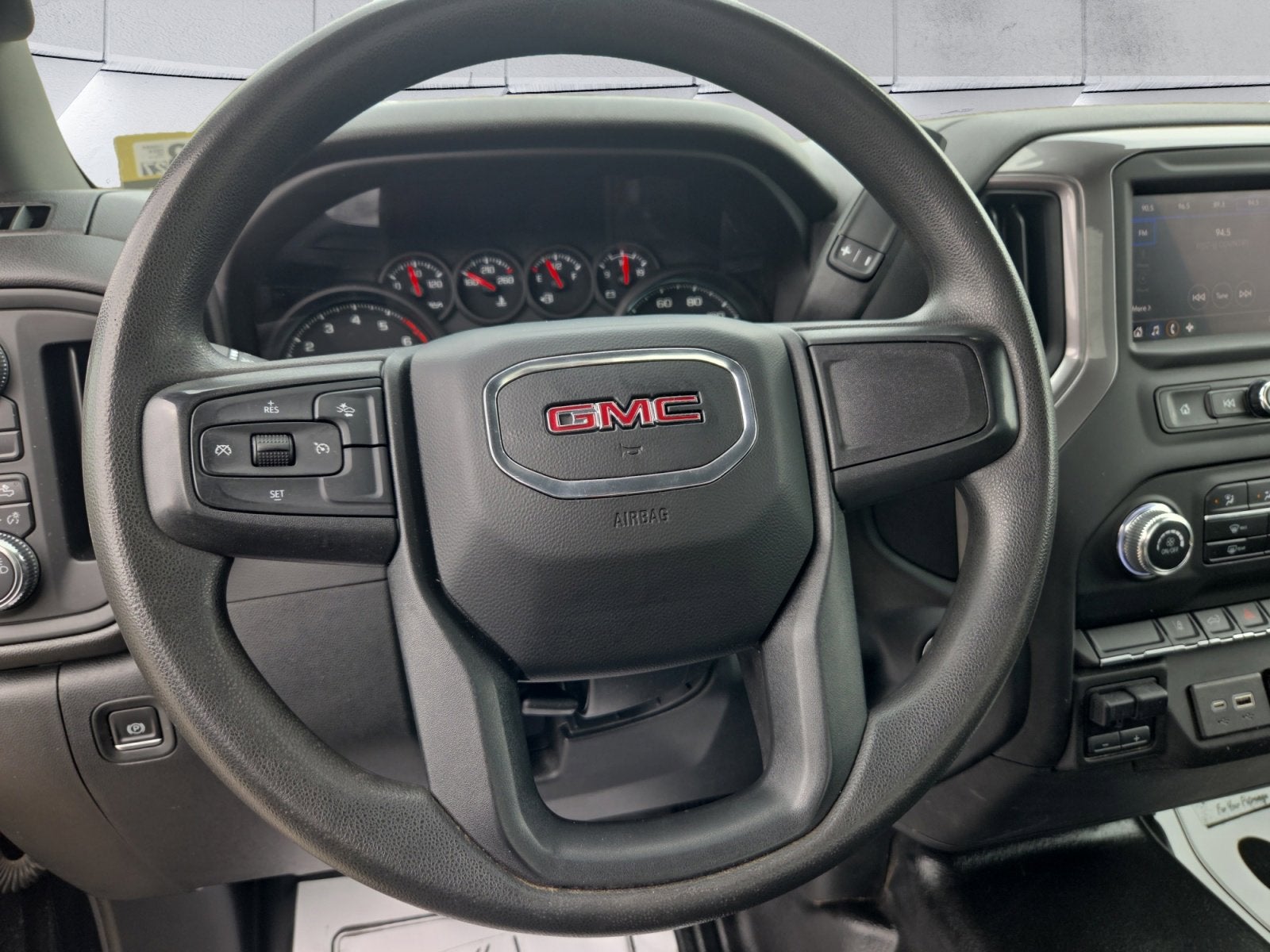 2024 GMC Sierra 2500 HD Pro