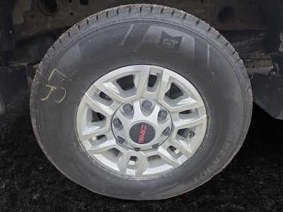 2024 GMC Sierra 2500 HD Pro