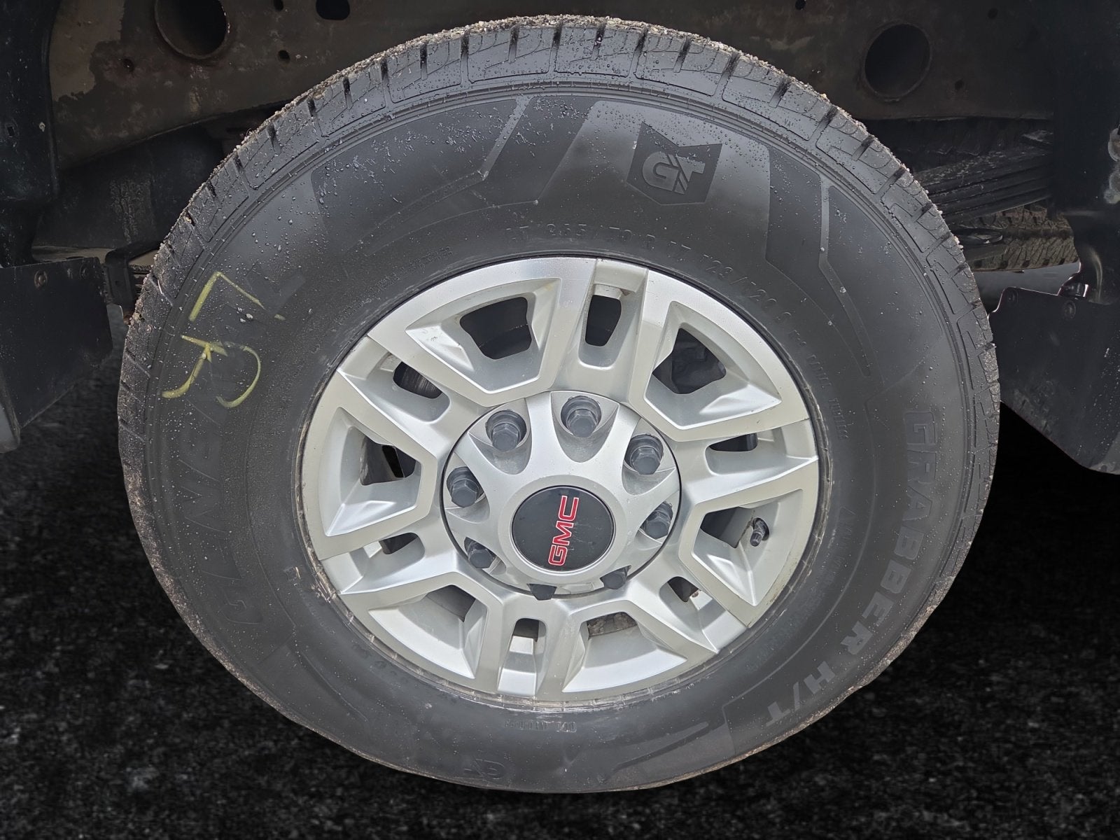 2024 GMC Sierra 2500 HD Pro