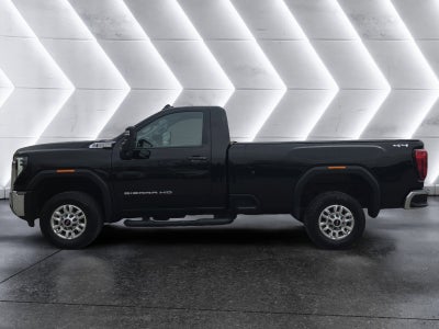 2024 GMC Sierra 2500 HD Pro