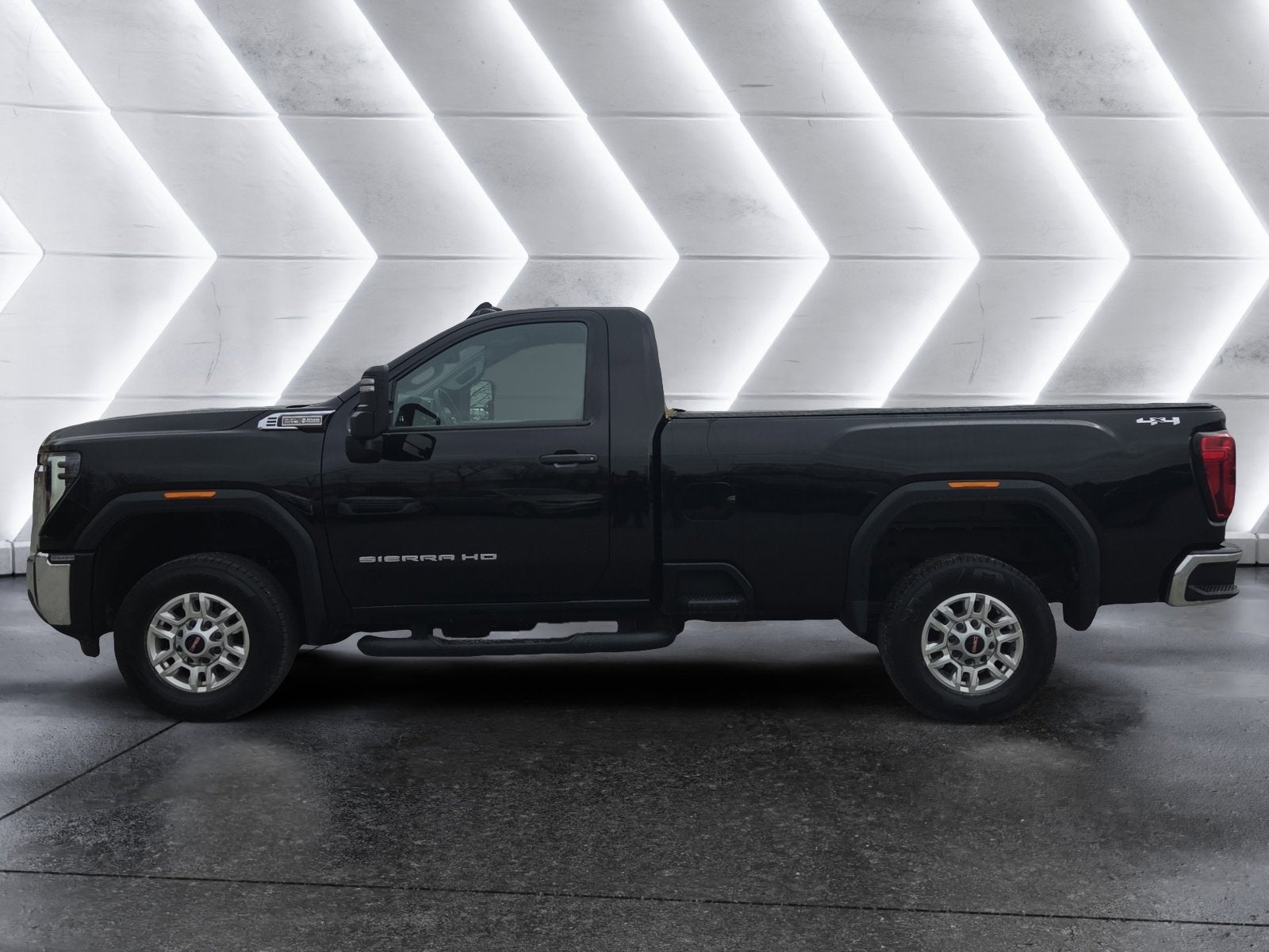 2024 GMC Sierra 2500 HD Pro
