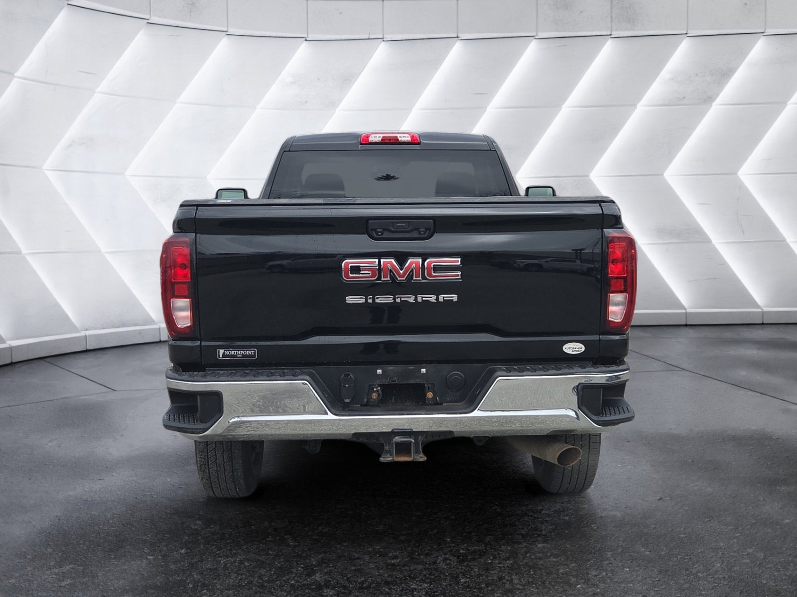 2024 GMC Sierra 2500 HD Pro