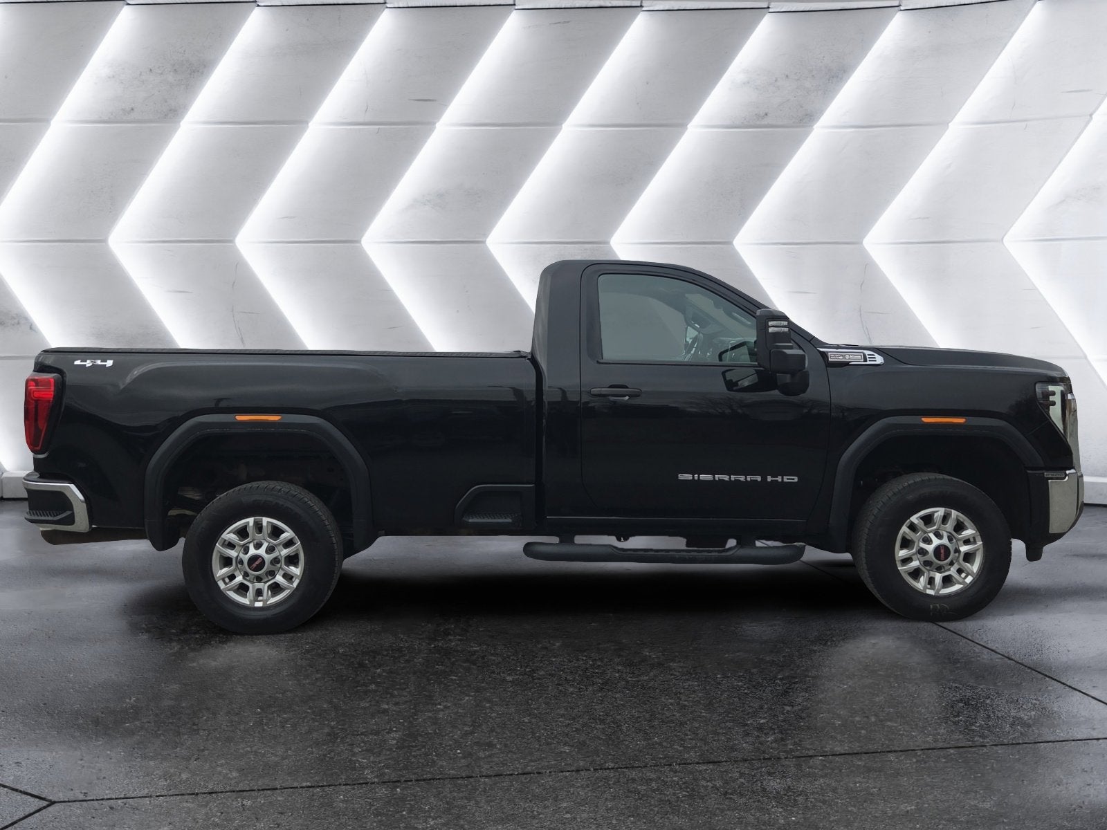 2024 GMC Sierra 2500 HD Pro