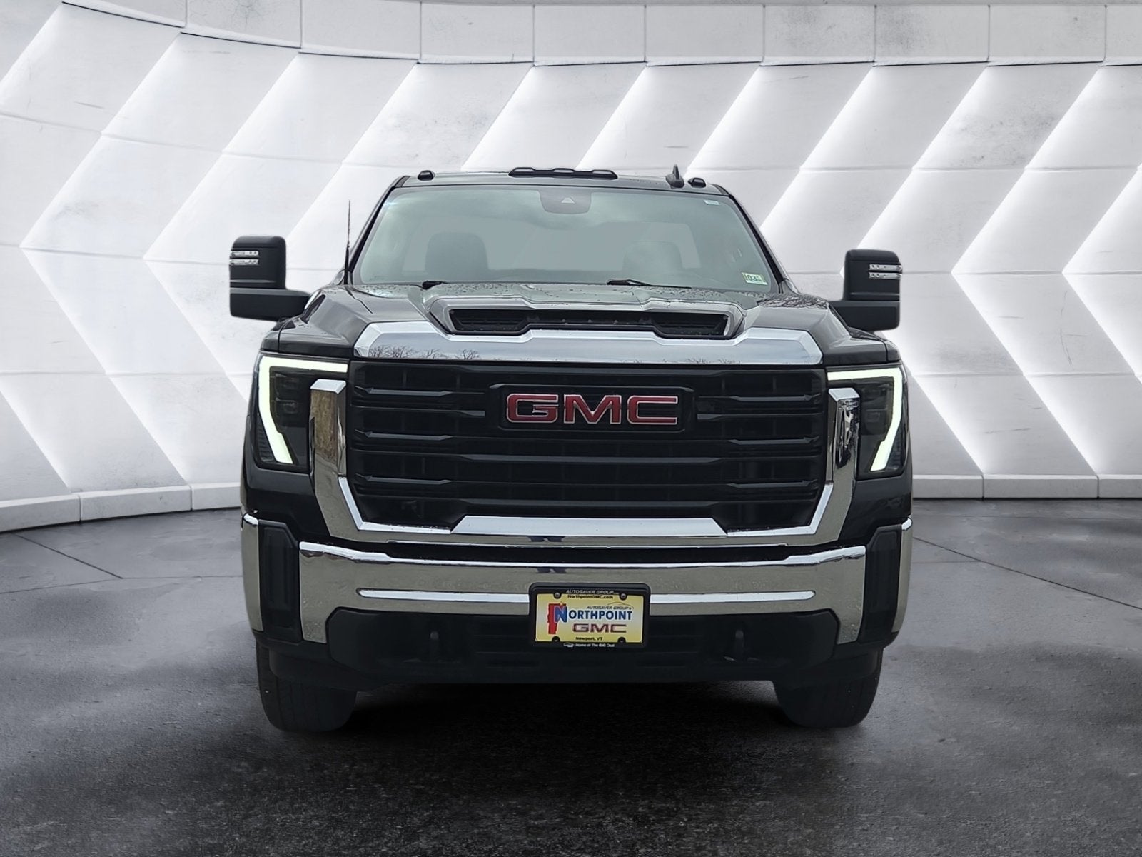 2024 GMC Sierra 2500 HD Pro