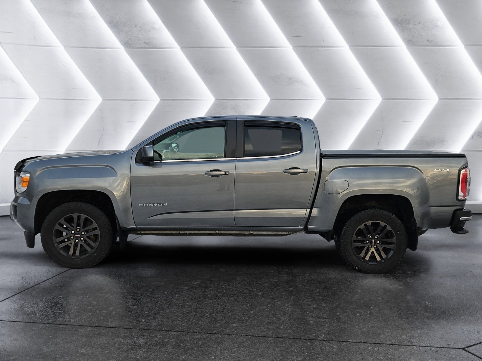 2019 GMC Canyon 4WD SLE