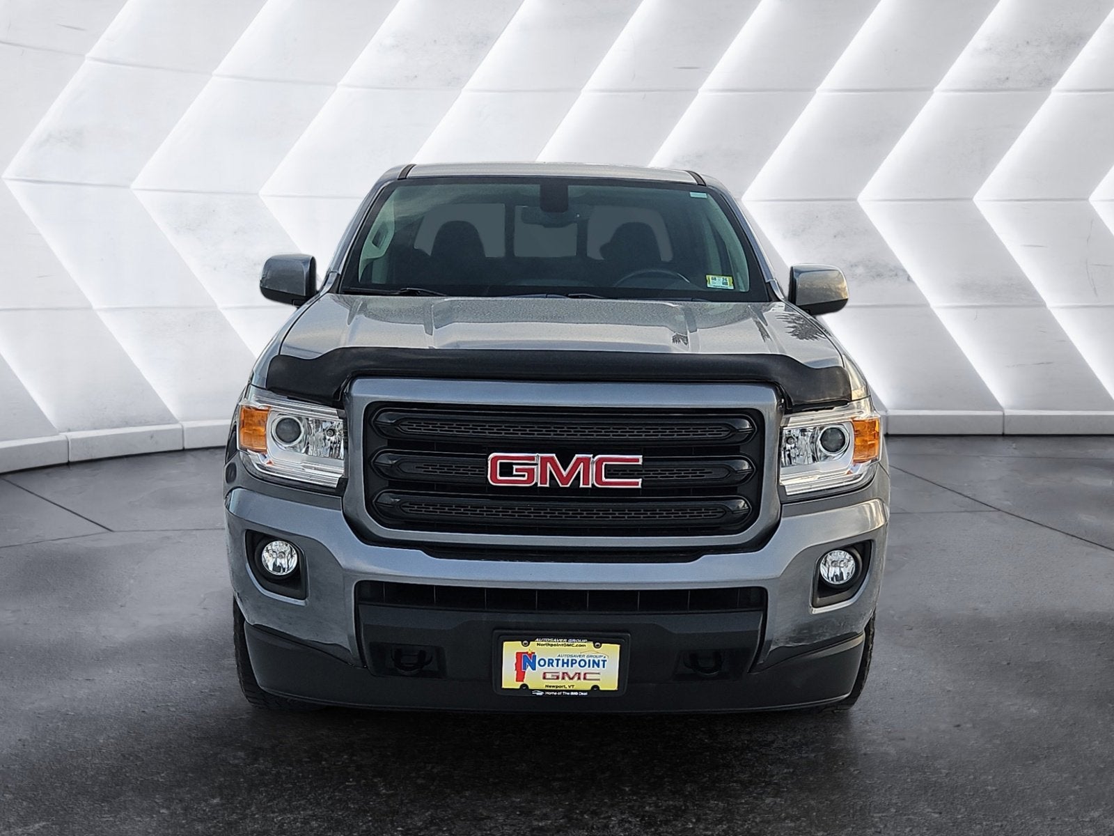 2019 GMC Canyon 4WD SLE