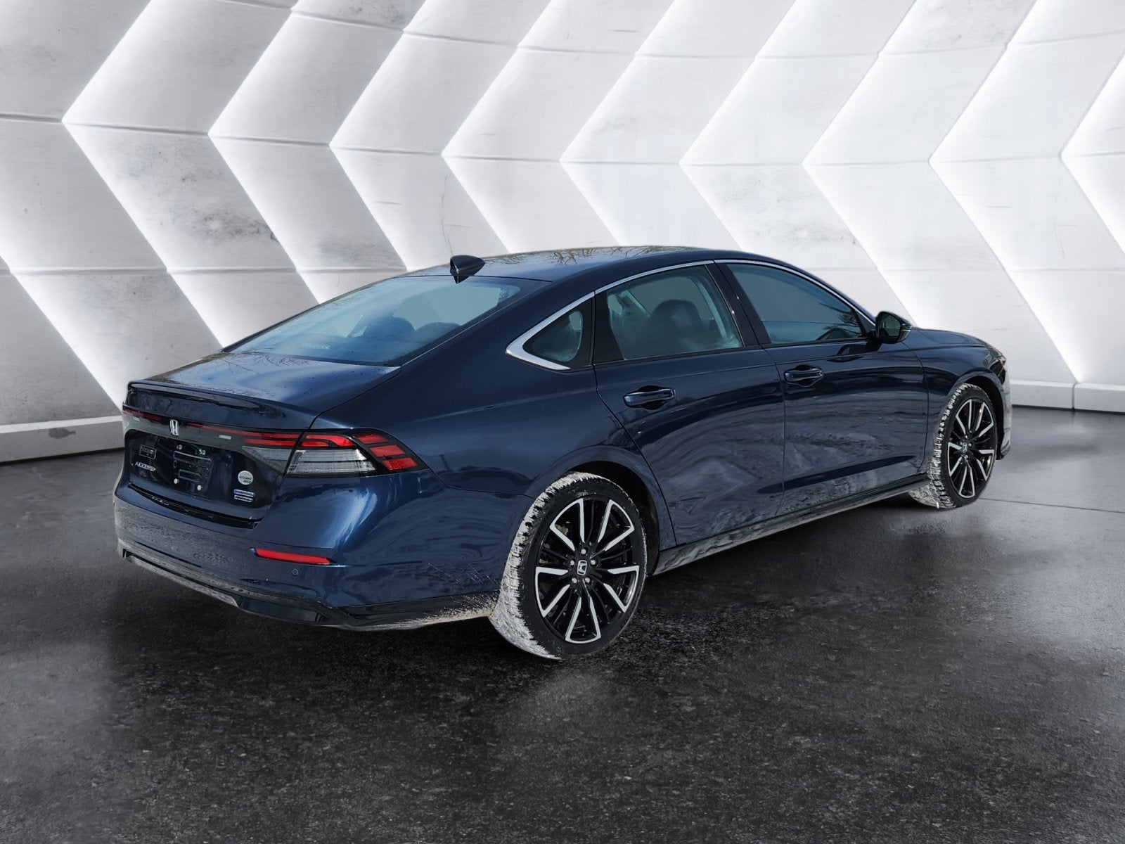 2024 Honda Accord Hybrid Touring