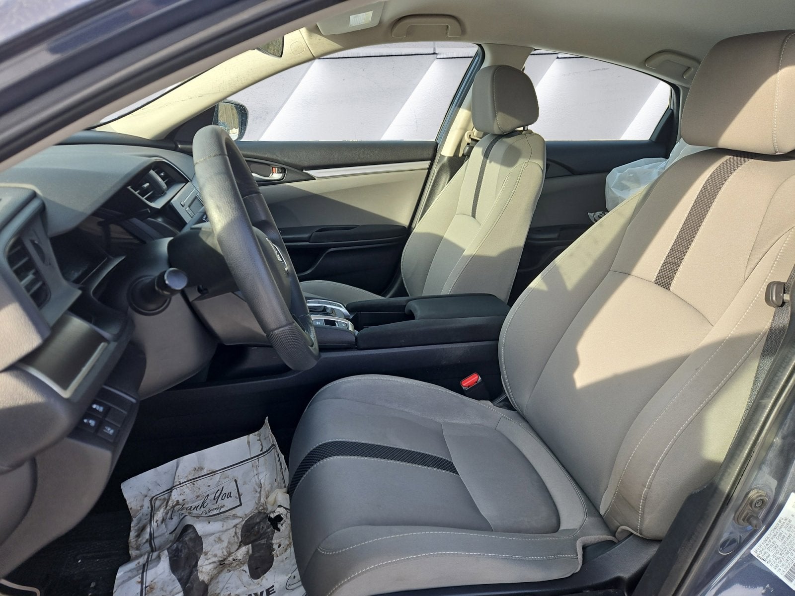 2020 Honda Civic Sedan LX