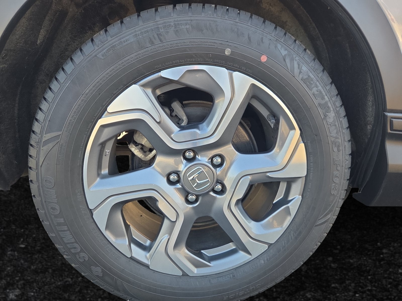 2019 Honda CR-V EX