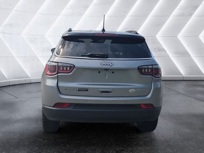 2020 Jeep Compass Latitude 4x4
