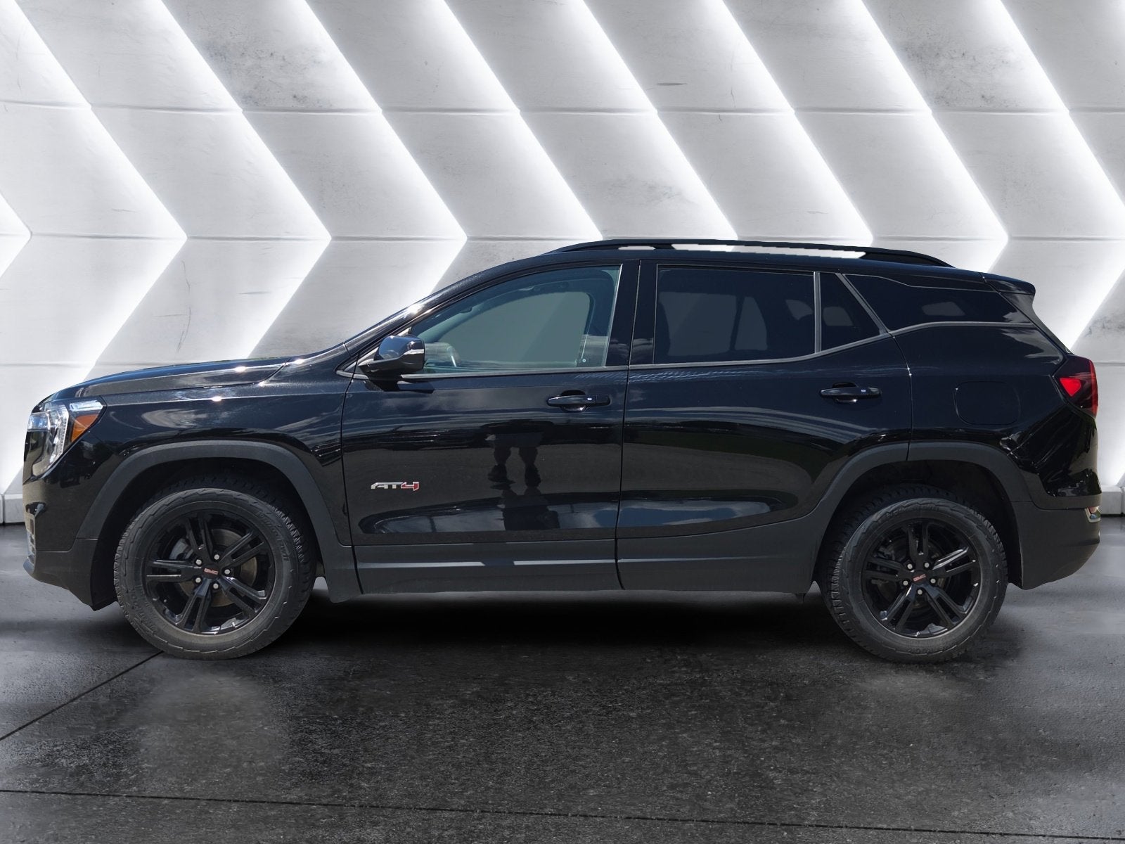 2023 GMC Terrain AT4