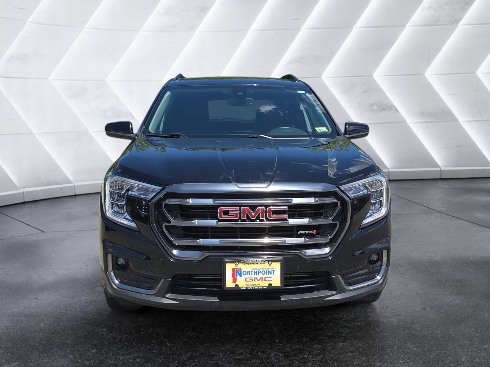 2023 GMC Terrain AT4