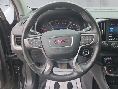 2022 GMC Terrain AT4