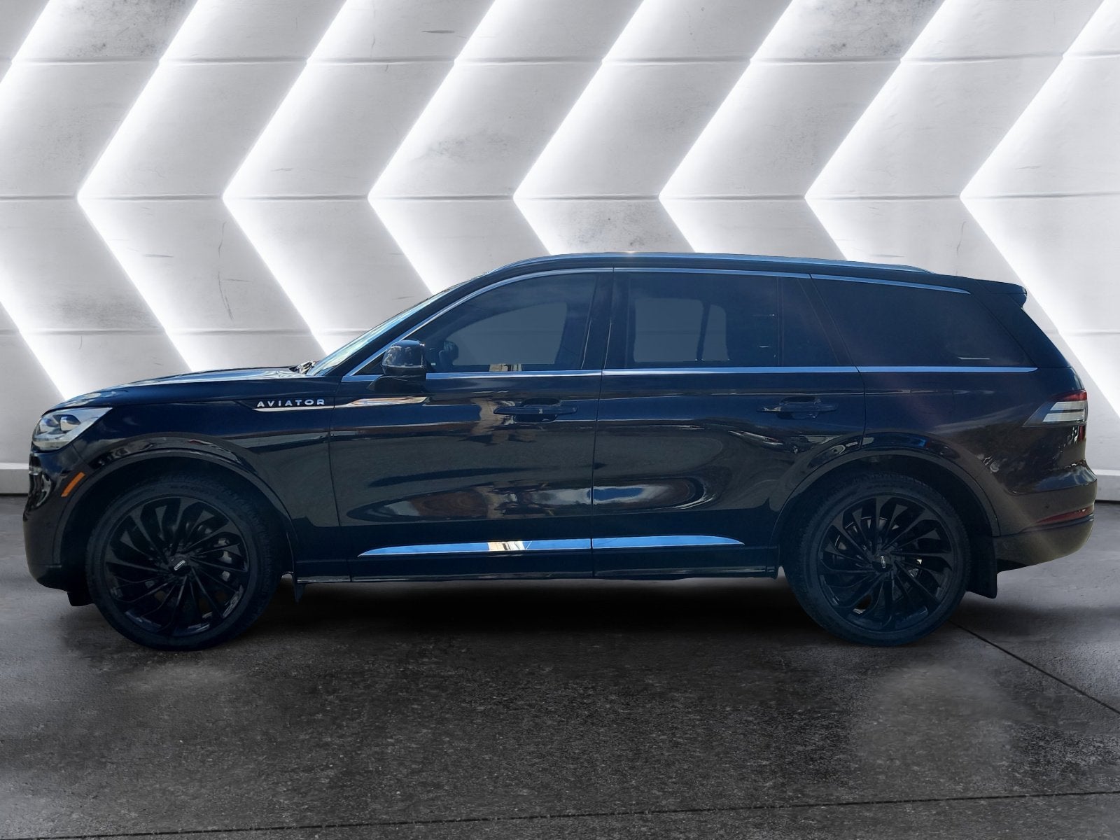 2021 Lincoln Aviator Reserve