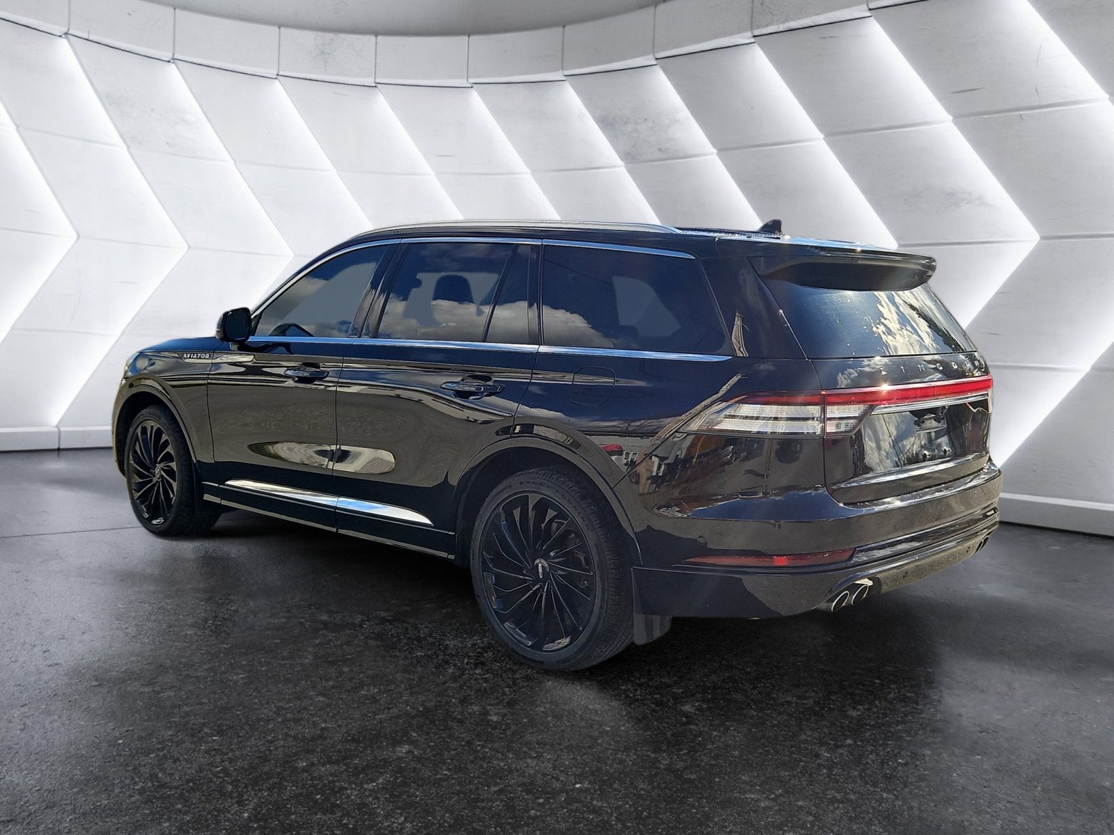 2021 Lincoln Aviator Reserve