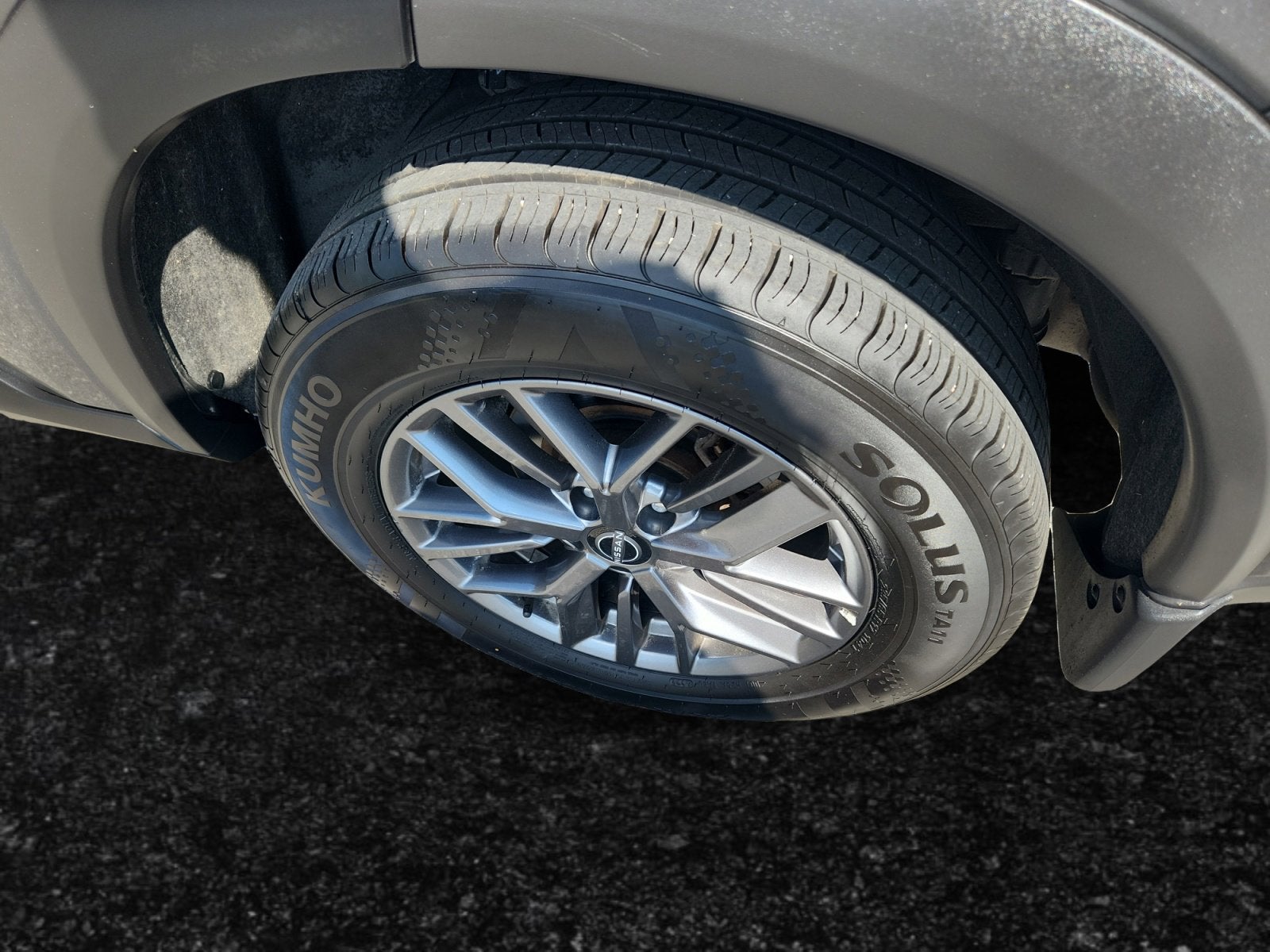 2023 Nissan Rogue S Intelligent AWD