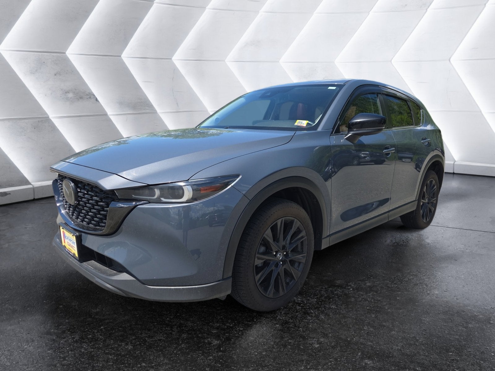 2022 Mazda Mazda CX-5 2.5 S Carbon Edition