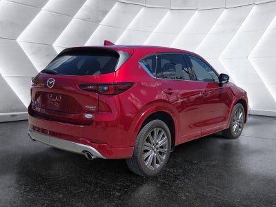 2024 Mazda Mazda CX-5 2.5 Turbo Signature