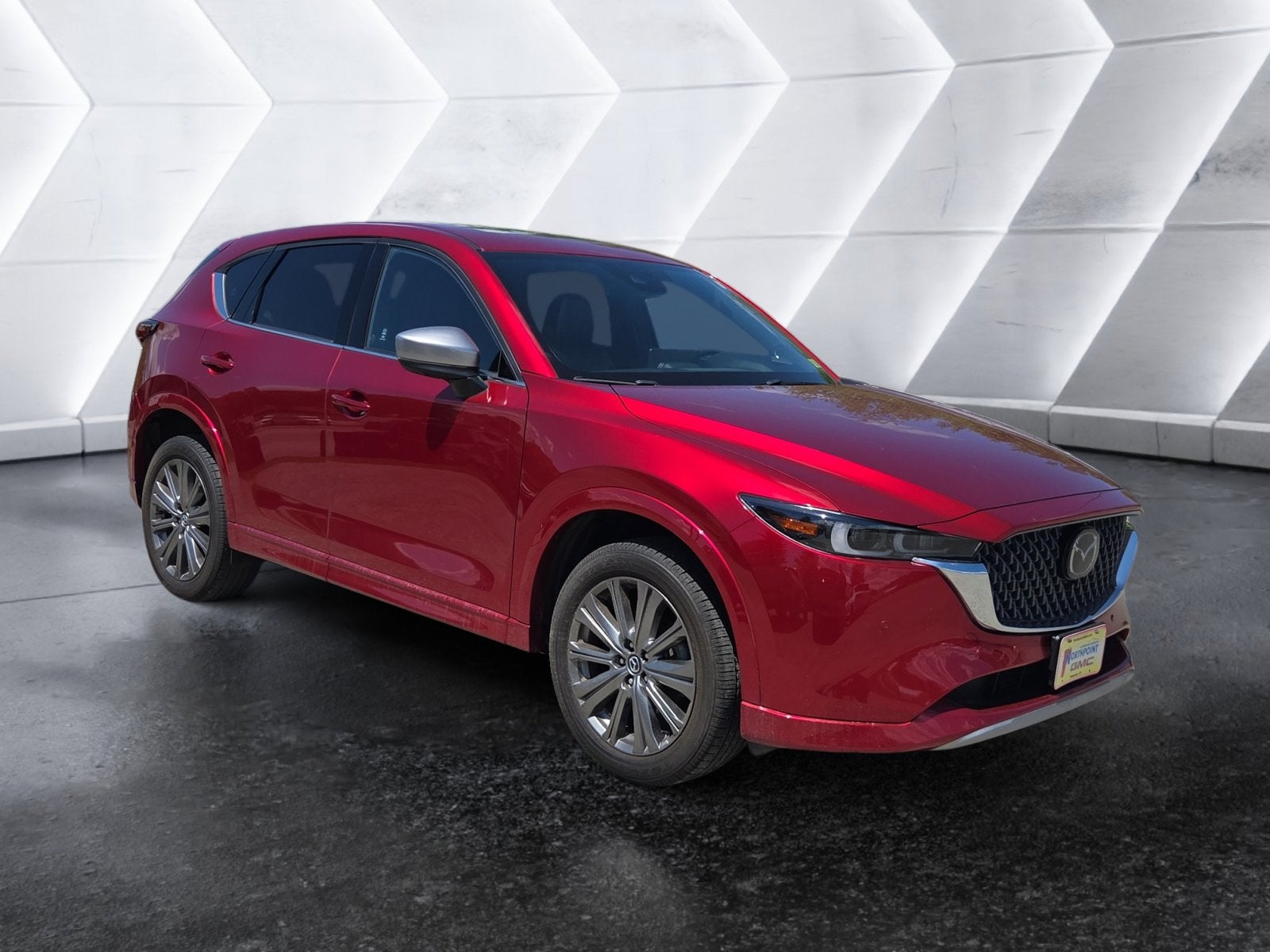 2024 Mazda Mazda CX-5 2.5 Turbo Signature