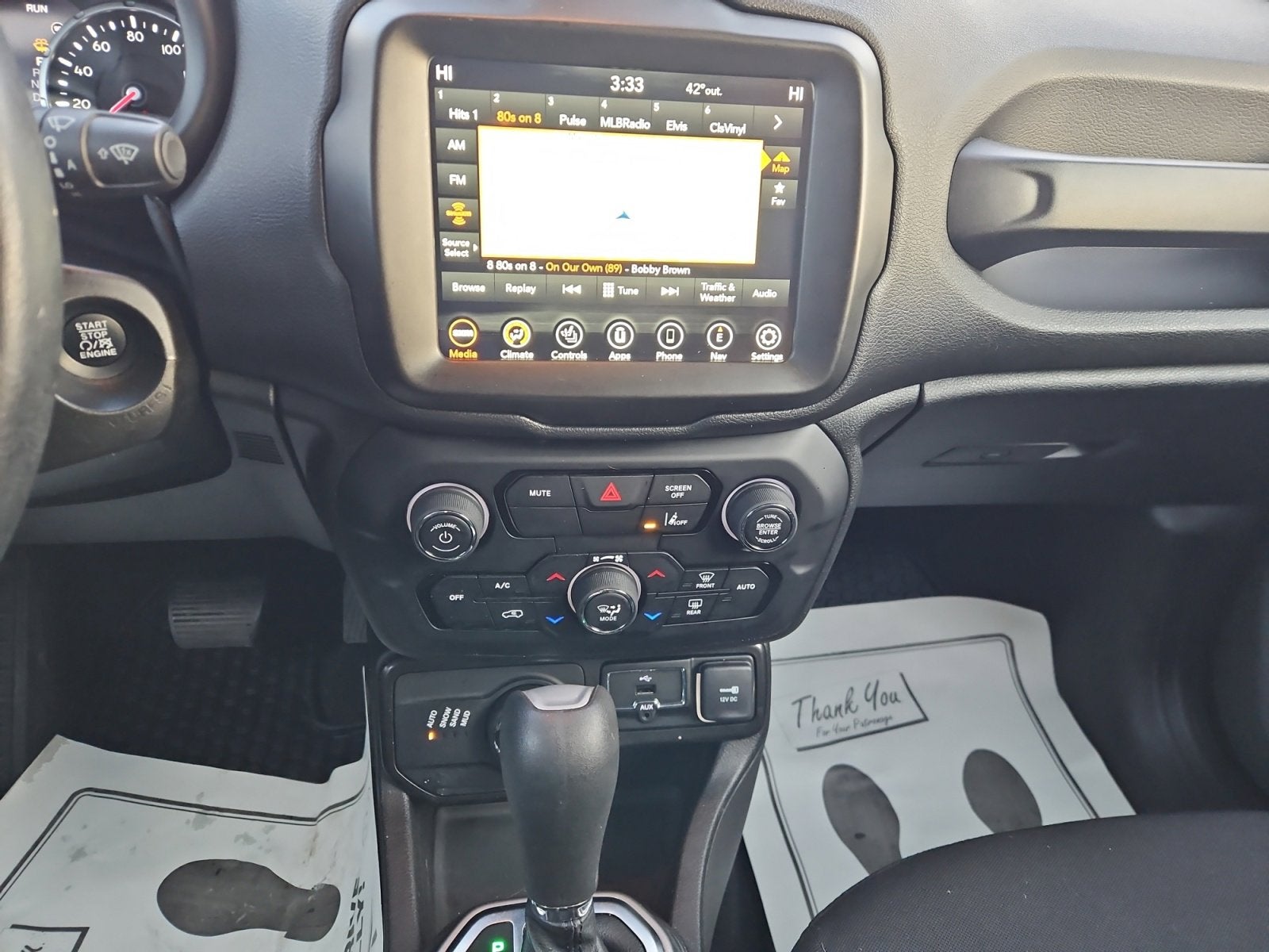 2022 Jeep Renegade Latitude 4x4