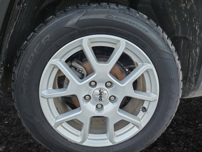 2022 Jeep Renegade Latitude 4x4