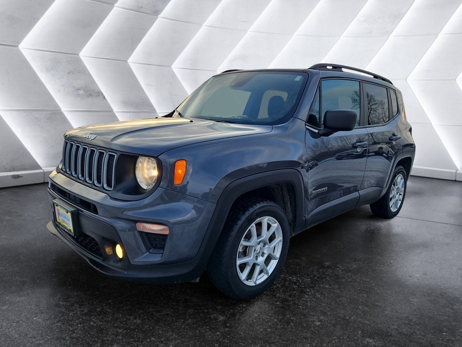 2022 Jeep Renegade Latitude 4x4