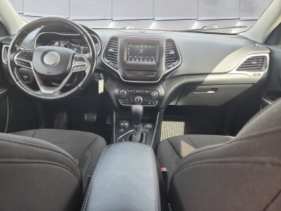 2020 Jeep Cherokee Latitude