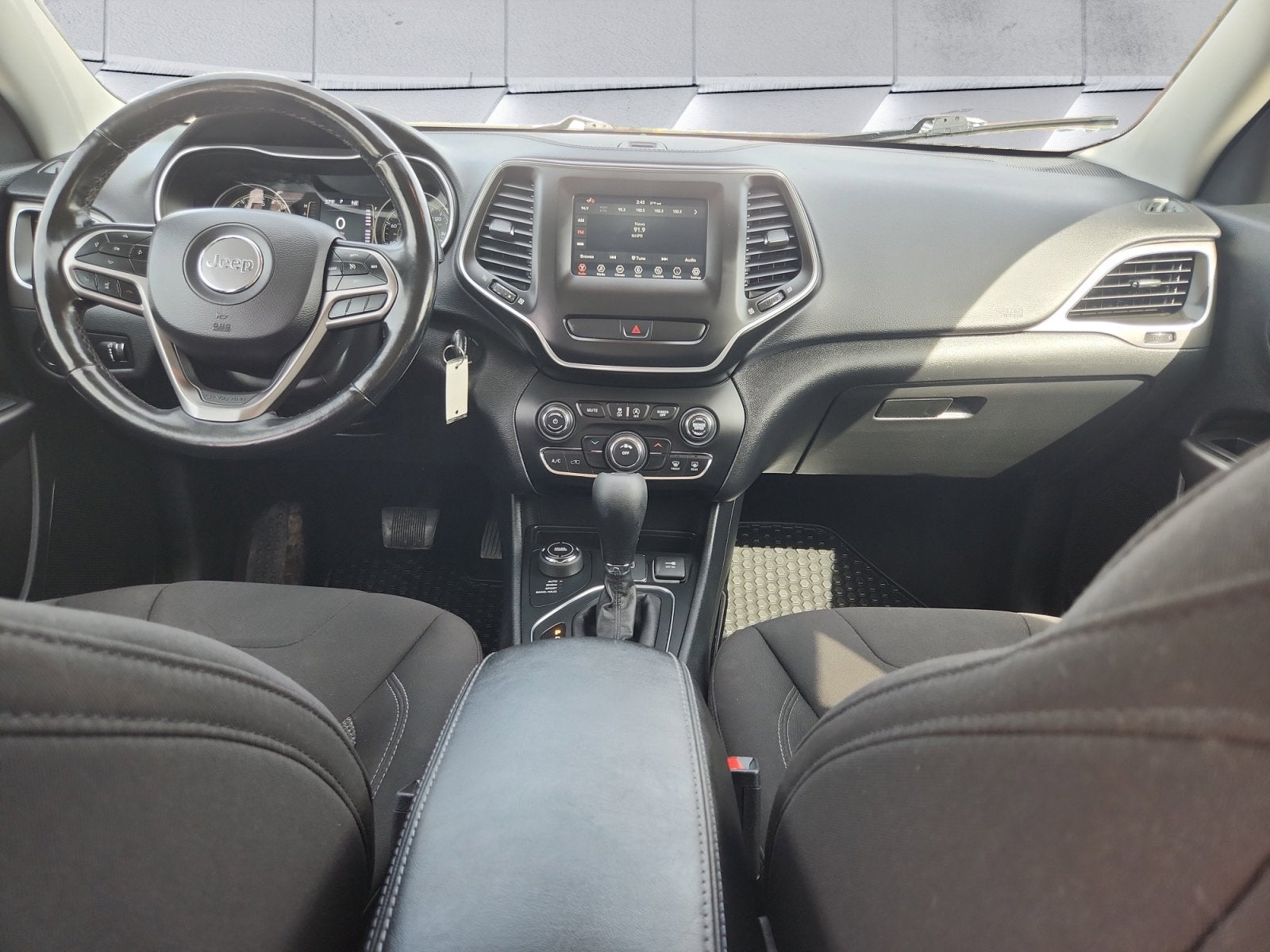 2020 Jeep Cherokee Latitude