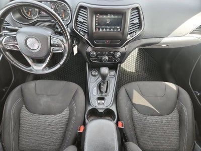 2020 Jeep Cherokee Latitude