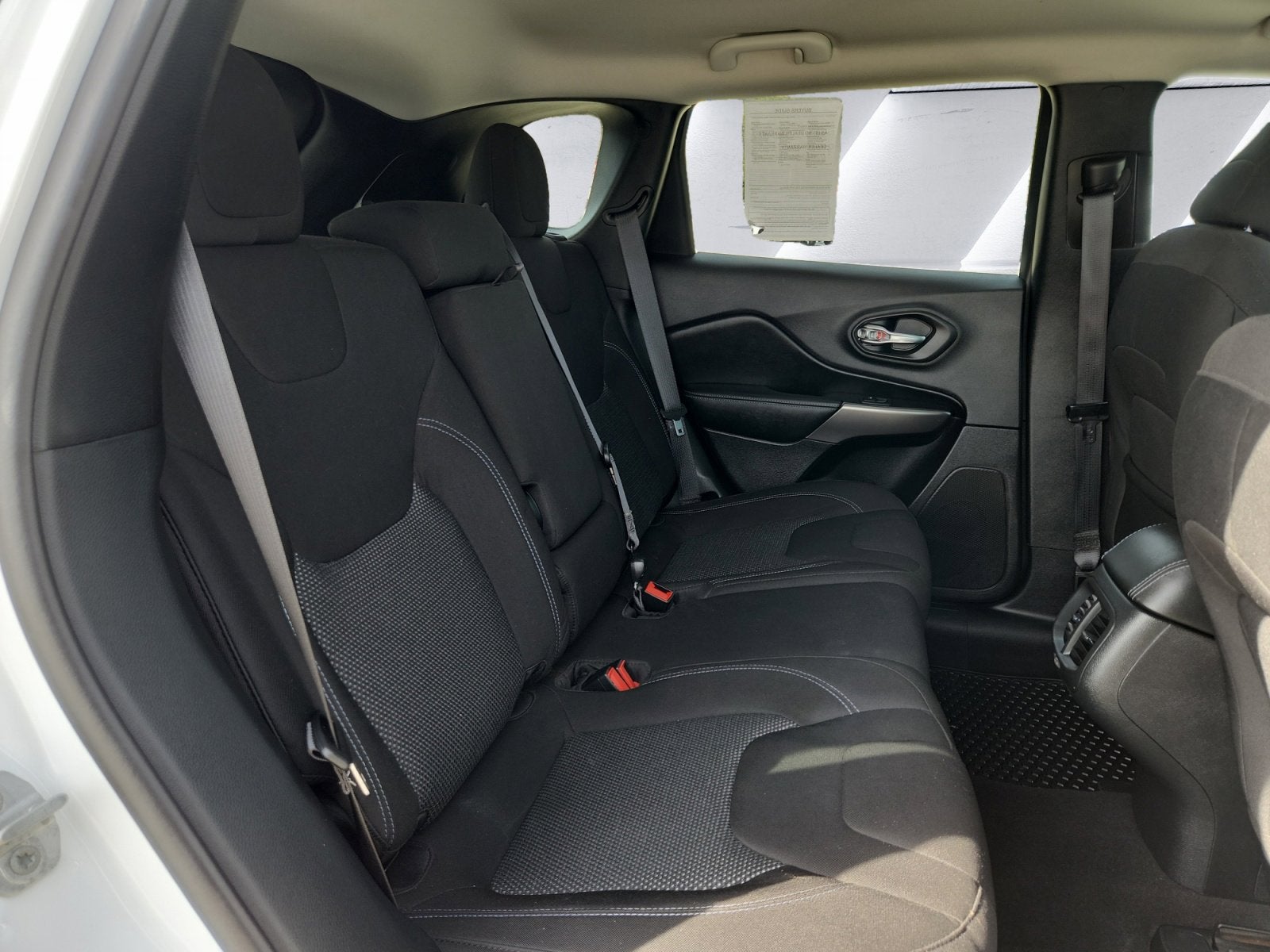 2020 Jeep Cherokee Latitude