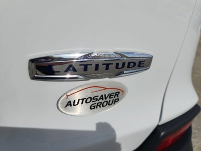 2020 Jeep Cherokee Latitude