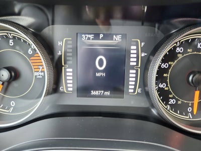 2020 Jeep Cherokee Latitude