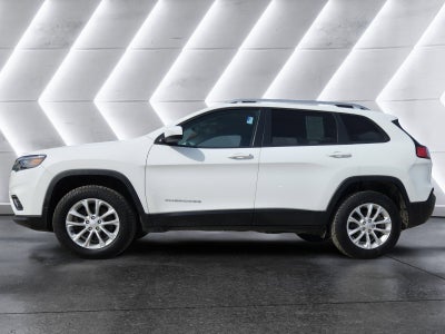 2020 Jeep Cherokee Latitude