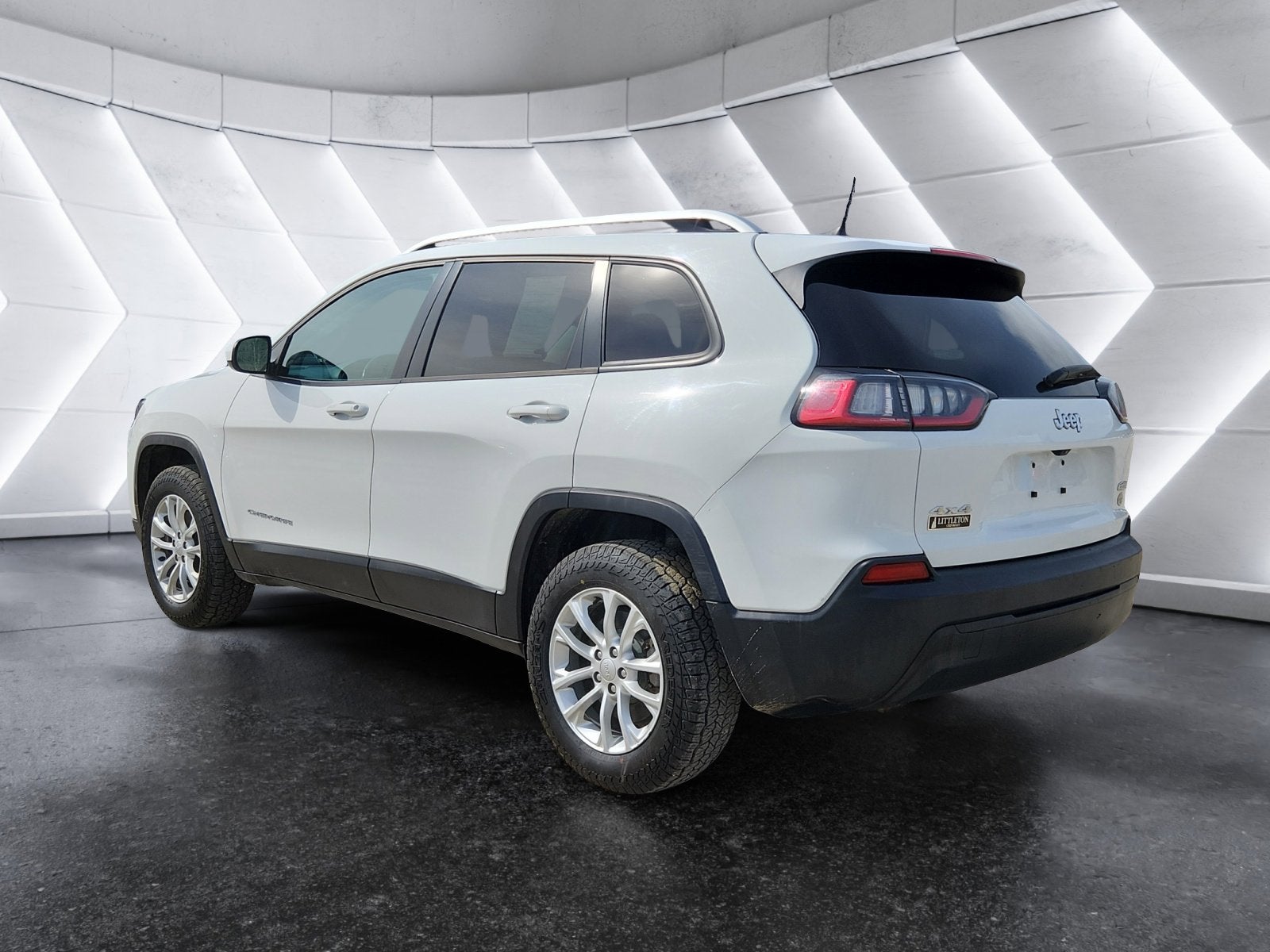 2020 Jeep Cherokee Latitude