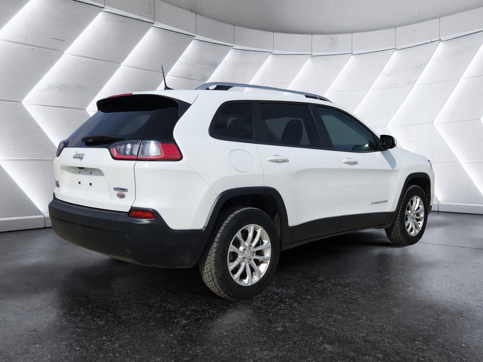 2020 Jeep Cherokee Latitude