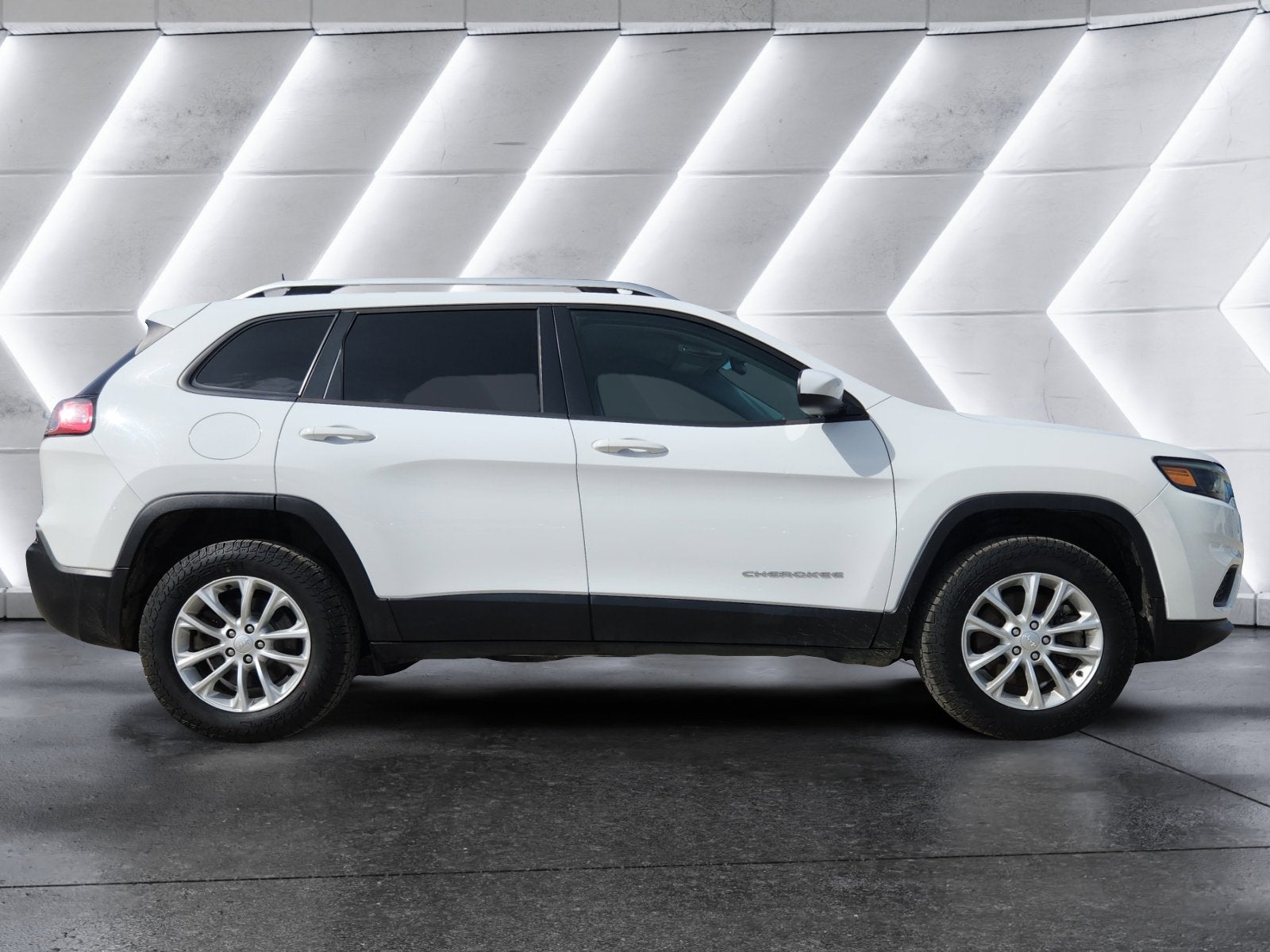 2020 Jeep Cherokee Latitude