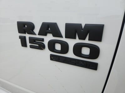 2024 RAM 1500 Classic Warlock