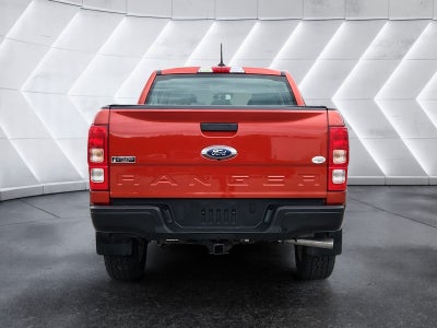 2022 Ford Ranger XL