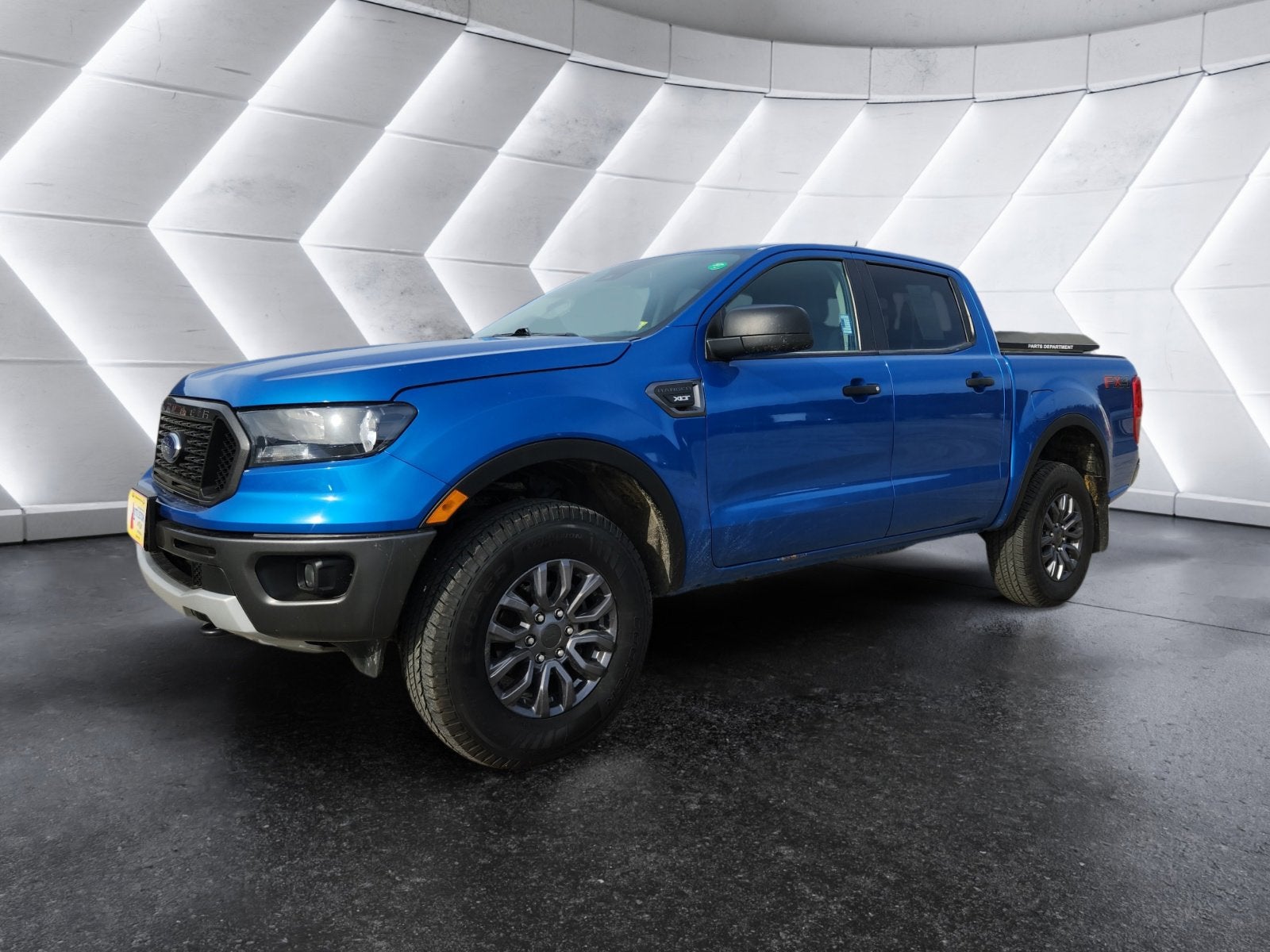 2022 Ford Ranger XL