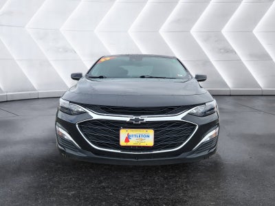 2023 Chevrolet Malibu RS