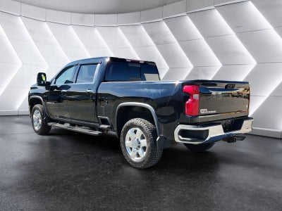 2020 Chevrolet Silverado 2500 HD LTZ