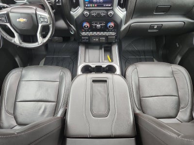 2020 Chevrolet Silverado 3500 HD LTZ DRW