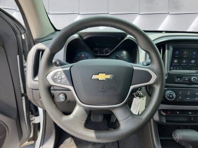 2021 Chevrolet Colorado 4WD Work Truck