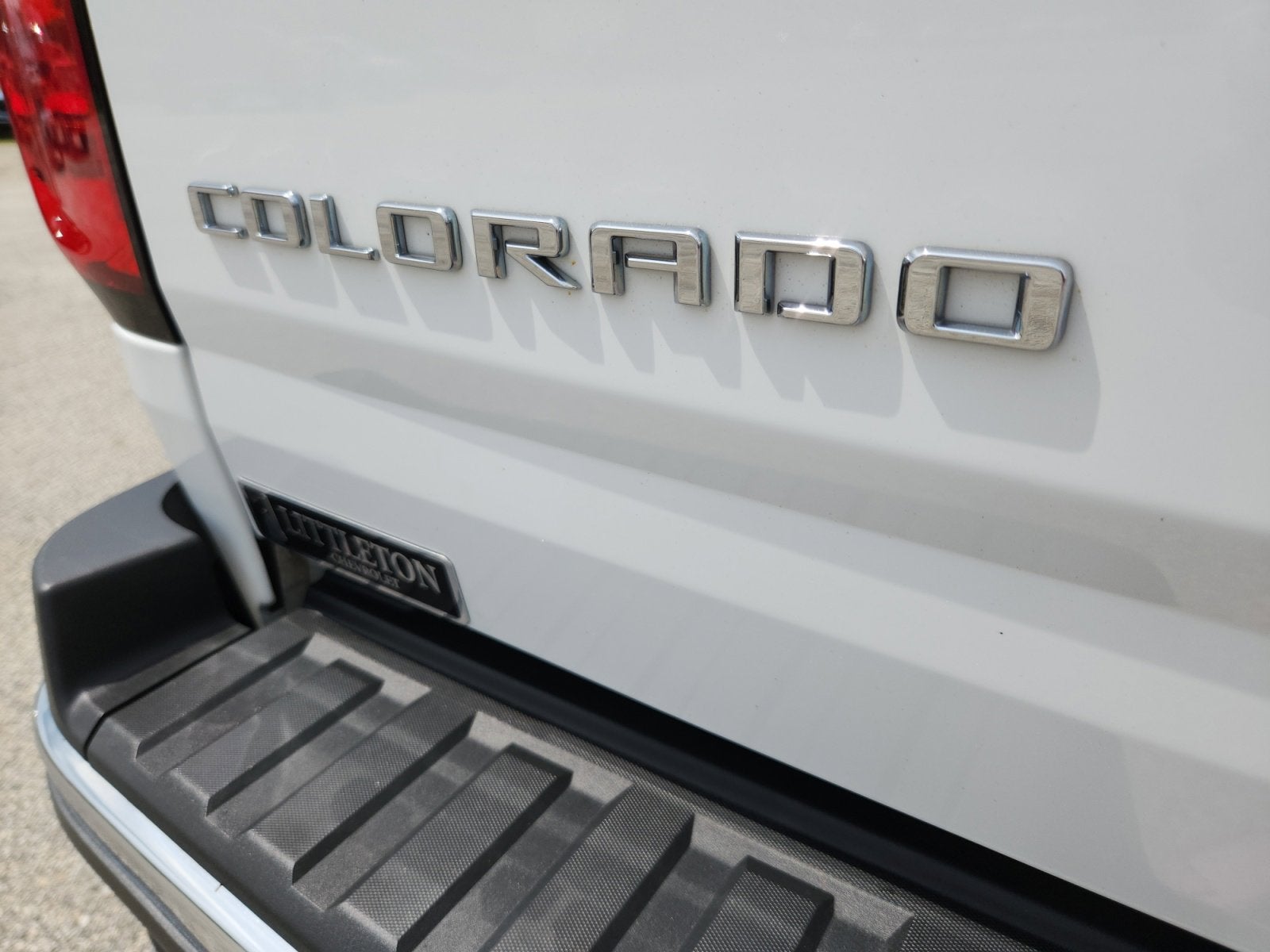 2021 Chevrolet Colorado 4WD Work Truck