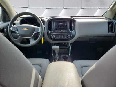 2020 Chevrolet Colorado 4WD Work Truck
