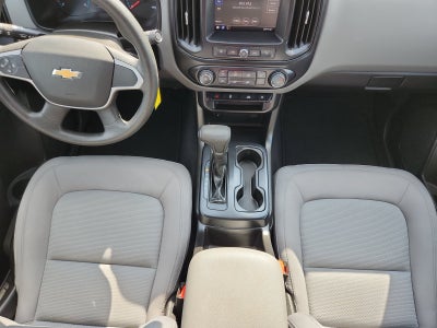 2020 Chevrolet Colorado 4WD Work Truck