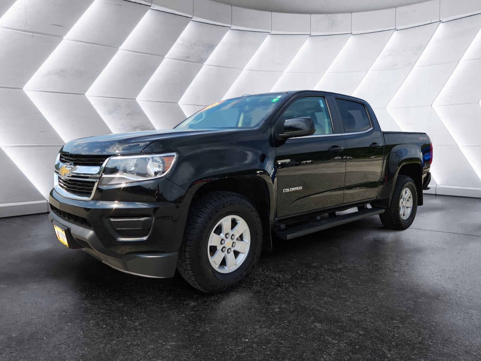 2020 Chevrolet Colorado 4WD Work Truck